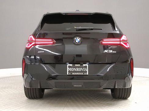 New 2026 BMW X3 xDrive30 w/ Premium Package image 8
