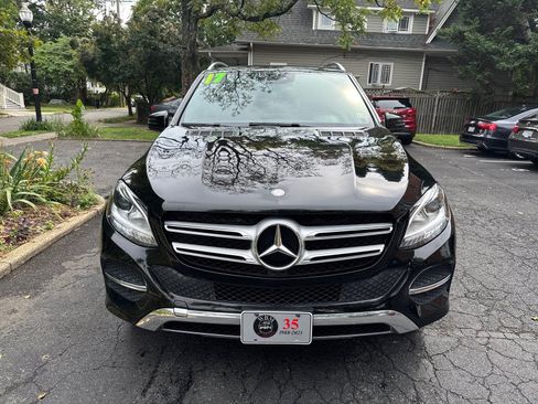 Used 2017 Mercedes-Benz GLE 350 4MATIC image 8