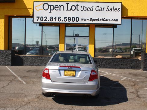 Used 2012 Ford Fusion SEL FWD image 23