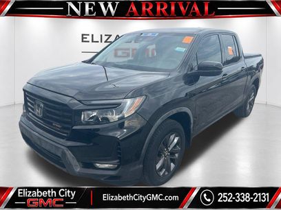 Used 2021 Honda Ridgeline Sport