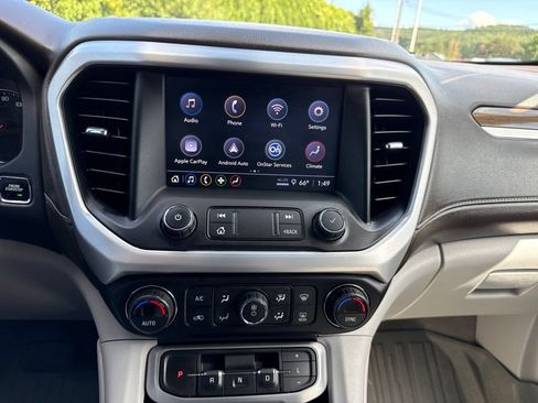 Used 2022 GMC Acadia SLE w/ Driver Convenience Package AWD/4WD image 26