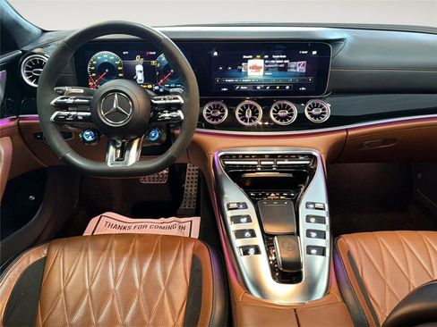 Used 2022 Mercedes-Benz AMG GT 53 image 15