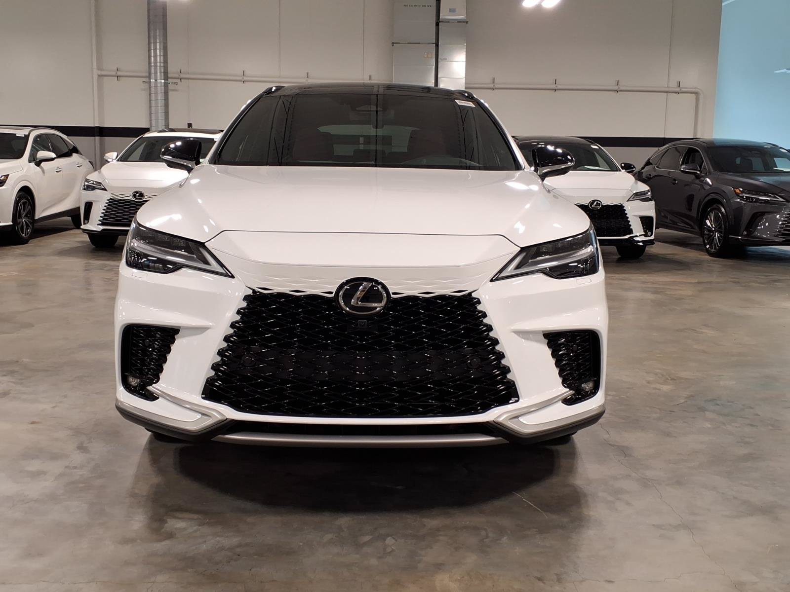 New 2026 Lexus RX 350 AWD image 2