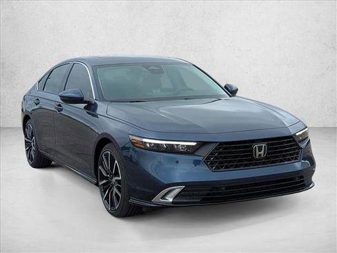 New 2026 Honda Accord Touring image 6