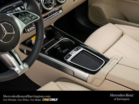 New 2026 Mercedes-Benz GLB 250 4MATIC image 13
