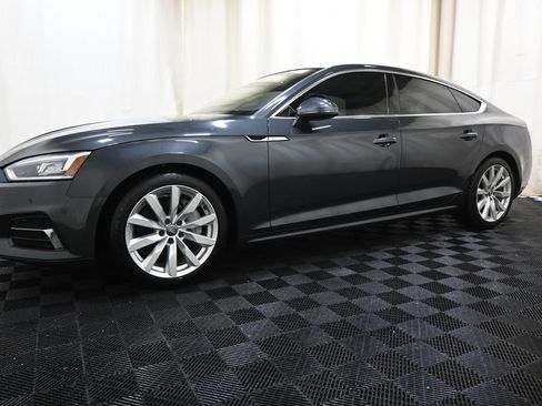 Used 2018 Audi A5 2.0T Premium Plus w/ Premium Plus AWD/4WD image 7