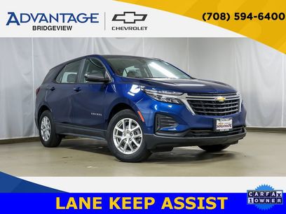 Certified 2022 Chevrolet Equinox LS