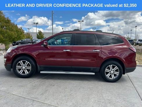 Used 2016 Chevrolet Traverse LT AWD/4WD image 5