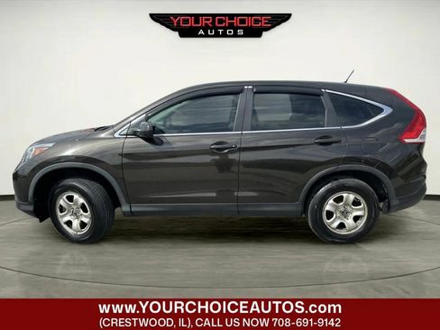 Used 2014 Honda CR-V LX image 2