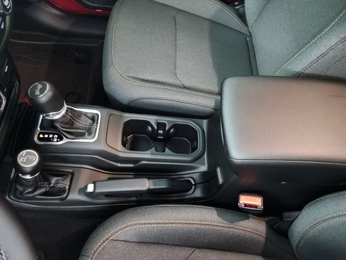 New 2026 Jeep Wrangler Unlimited Sport AWD/4WD image 27