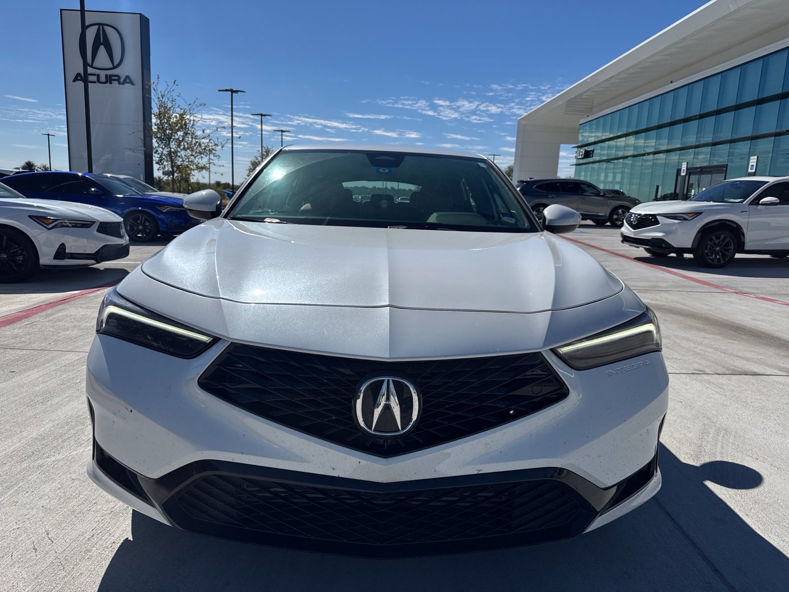 Used 2024 Acura Integra A-Spec FWD image 2