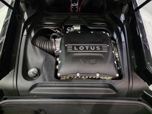 Used 2024 Lotus Emira First Edition RWD image 47