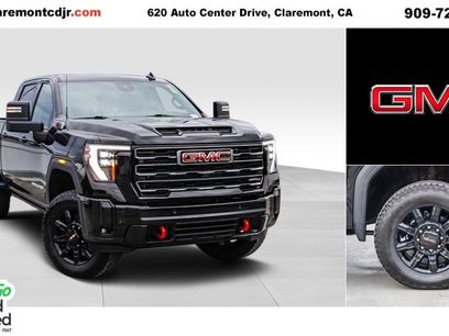 Used 2025 GMC Sierra 2500 AT4