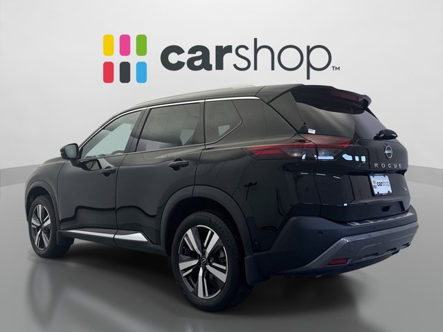 Used 2023 Nissan Rogue SL w/ SL Premium Package FWD image 3