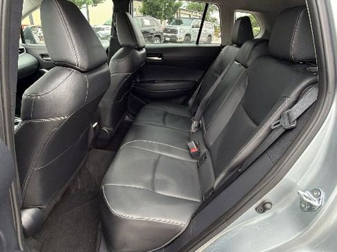 Certified 2025 Toyota Corolla Cross XLE AWD/4WD image 34