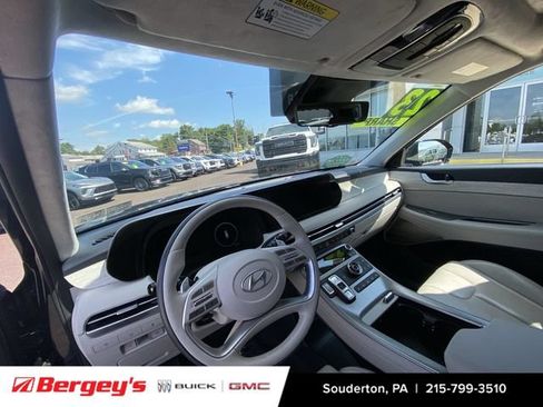 Used 2023 Hyundai Palisade Calligraphy w/ Cargo Package AWD/4WD image 12