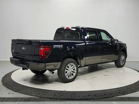 New 2026 Ford F150 King Ranch w/ Equipment Group 601A High AWD/4WD image 7