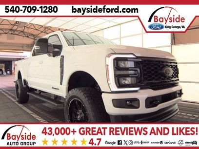 Used 2025 Ford F250 Lariat w/ Black Appearance Package