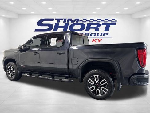 Used 2023 GMC Sierra 1500 AT4 w/ Technology Package image 6