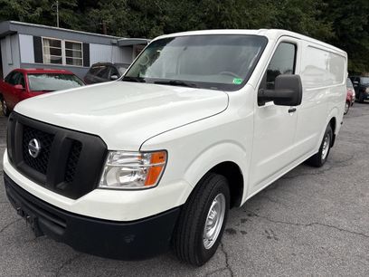 Used 2020 Nissan NV 2500 S