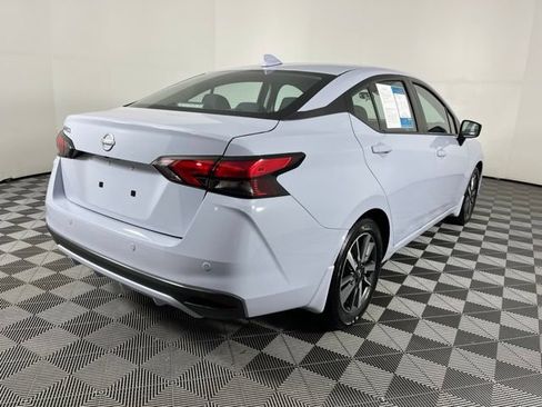 Certified 2025 Nissan Versa SV w/ Trunk Package FWD image 11