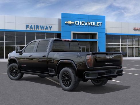New 2026 GMC Sierra 3500 AT4 w/ AT4 Premium Plus Package AWD/4WD image 3