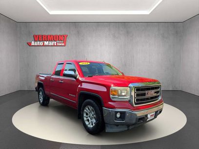 Used 2014 GMC Sierra 1500 SLT w/ SLT Preferred Package