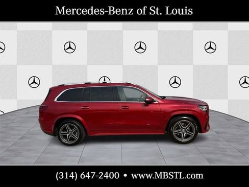 Certified 2024 Mercedes-Benz GLS 450 4MATIC image 2