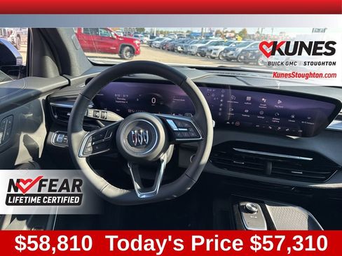 New 2026 Buick Enclave Sport Touring w/ Power Package image 45