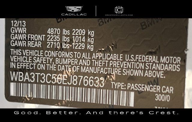 Used 2014 BMW 435i Convertible RWD image 28
