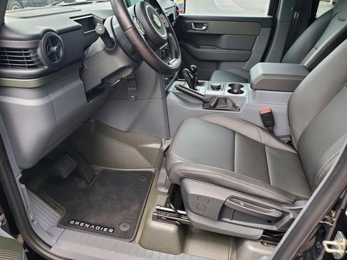 New 2025 INEOS Grenadier AWD/4WD image 12