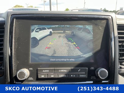 Used 2023 Nissan Frontier SV w/ Midnight Edition Package AWD/4WD image 17
