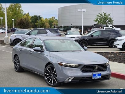New 2025 Honda Accord Touring