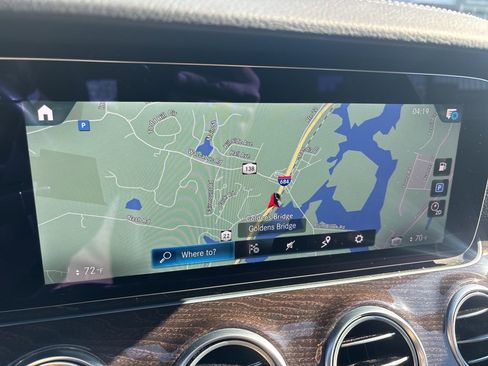 Used 2022 Mercedes-Benz E 450 4MATIC Sedan image 15