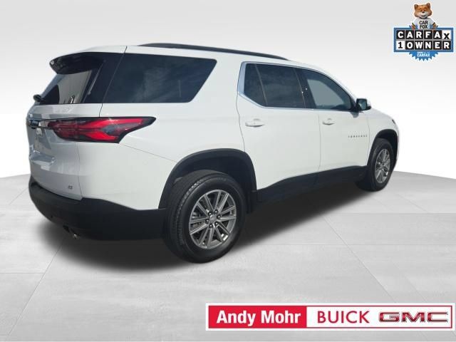 Used 2023 Chevrolet Traverse LT FWD image 21