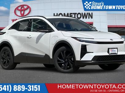 New 2026 Toyota C-HR
