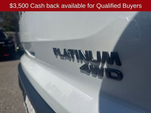 New 2026 Nissan Pathfinder Platinum image 42