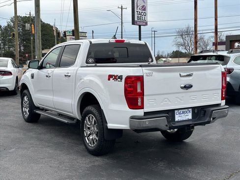 Used 2021 Ford Ranger Lariat w/ Equipment Group 501A High image 4