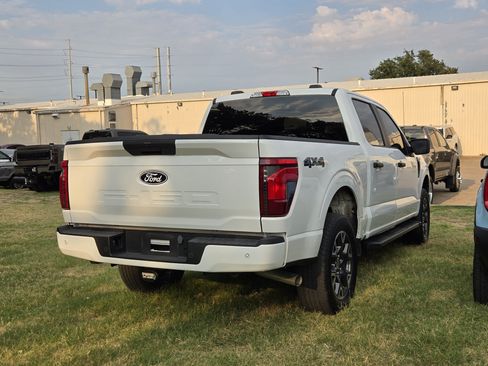 Used 2024 Ford F150 STX AWD/4WD image 6