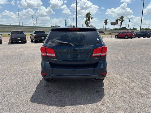 Used 2015 Dodge Journey SXT w/ Flexible Seating Group FWD image 6