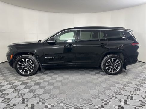 Used 2024 Jeep Grand Cherokee L Overland image 6