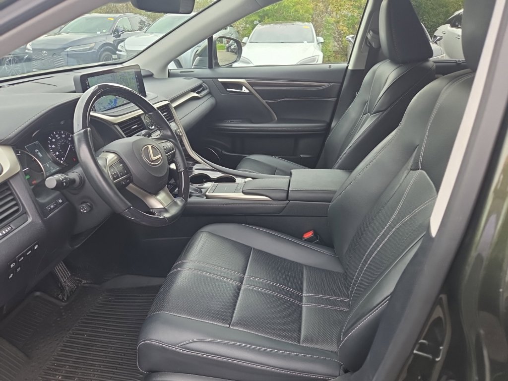 Used 2020 Lexus RX 450h AWD w/ Luxury Package image 28
