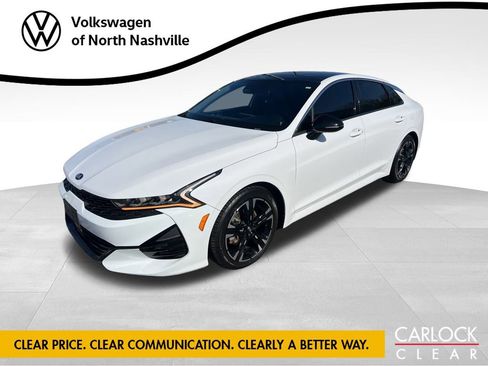 Used 2021 Kia K5 GT-Line image 1