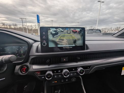 New 2026 Honda CR-V Sport-L image 17