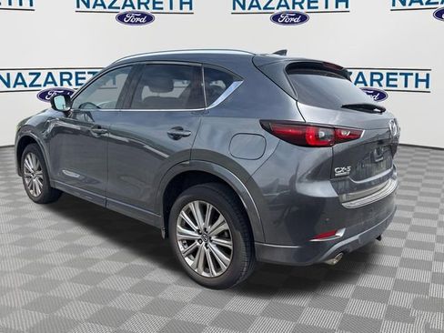 Used 2023 MAZDA CX-5 Signature AWD/4WD image 5