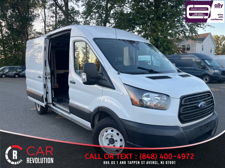 Used 2020 Ford Transit 150 Medium Roof w/ Load Area Protection Package RWD image 8