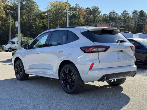 New 2026 Ford Escape ST-Line Elite w/ Equipment Group 501A AWD/4WD image 22