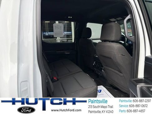 Used 2023 Ford F150 XLT w/ Equipment Group 302A High AWD/4WD image 21