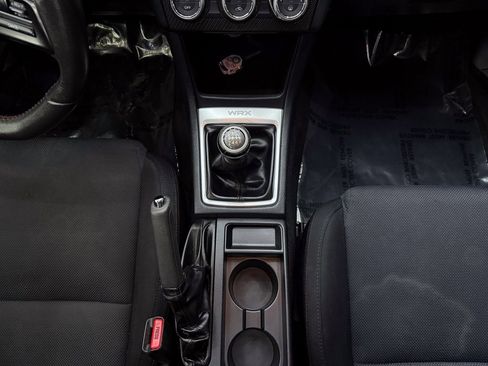 Used 2015 Subaru WRX Premium image 25