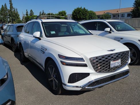 Used 2026 Genesis GV80 3.5T Advanced AWD/4WD image 3